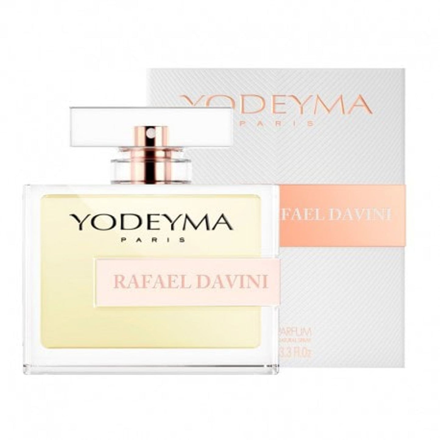 Yodeyma Rafael Davini-Parfum Oriental Boisé