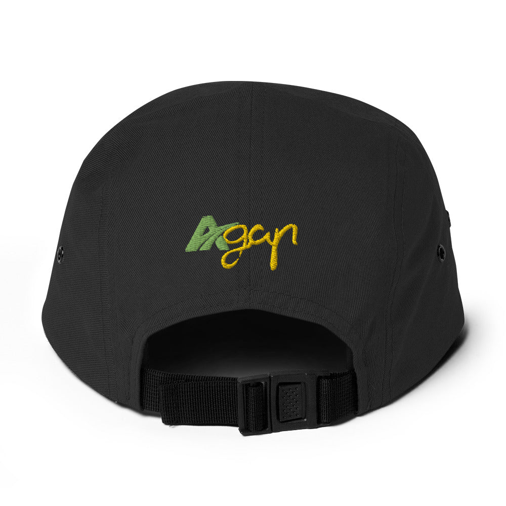 Casquette 5 Panneaux