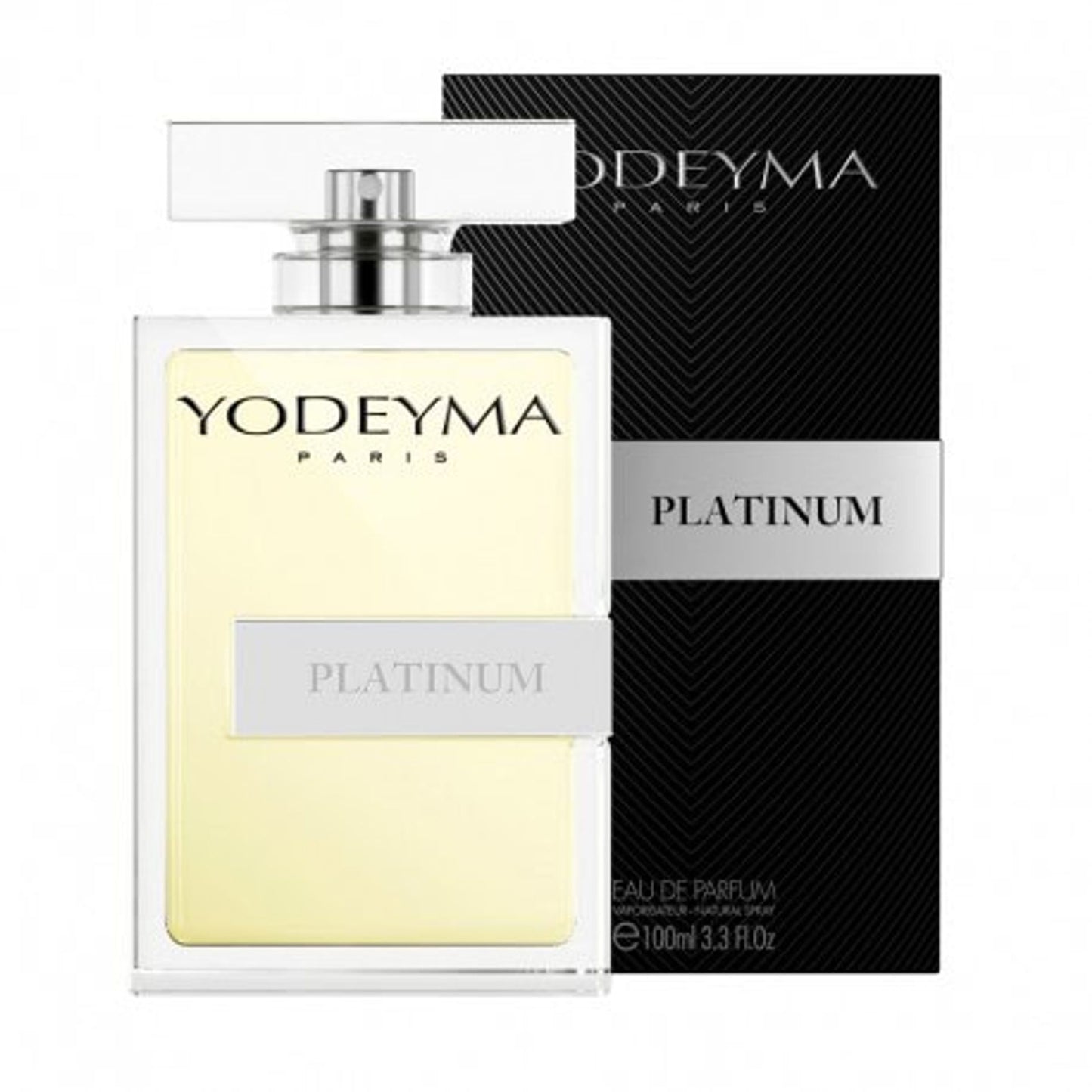 Yodeyma Platinum-Parfum Boisé Aquatique