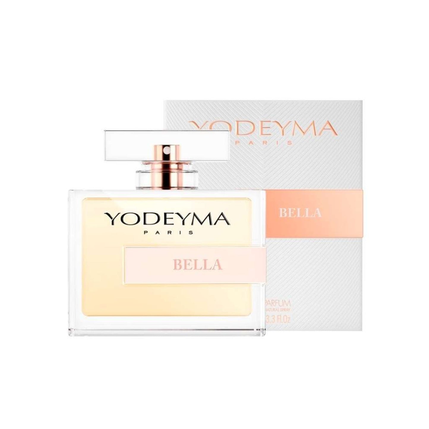 Yodeyma Bella-Parfum Floral fruité