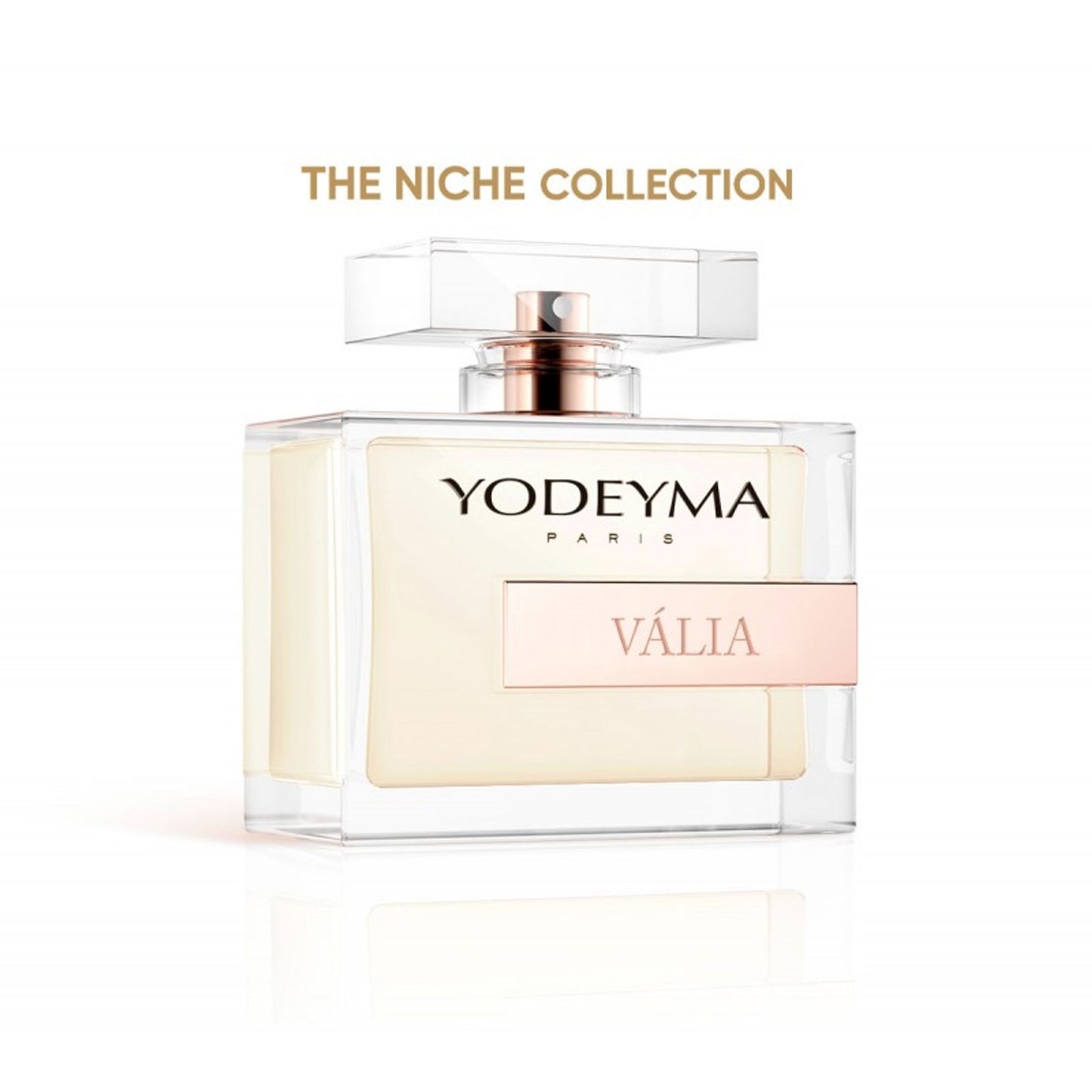 Yodeyma Valia-Parfum Fleur de zagara Mandarine