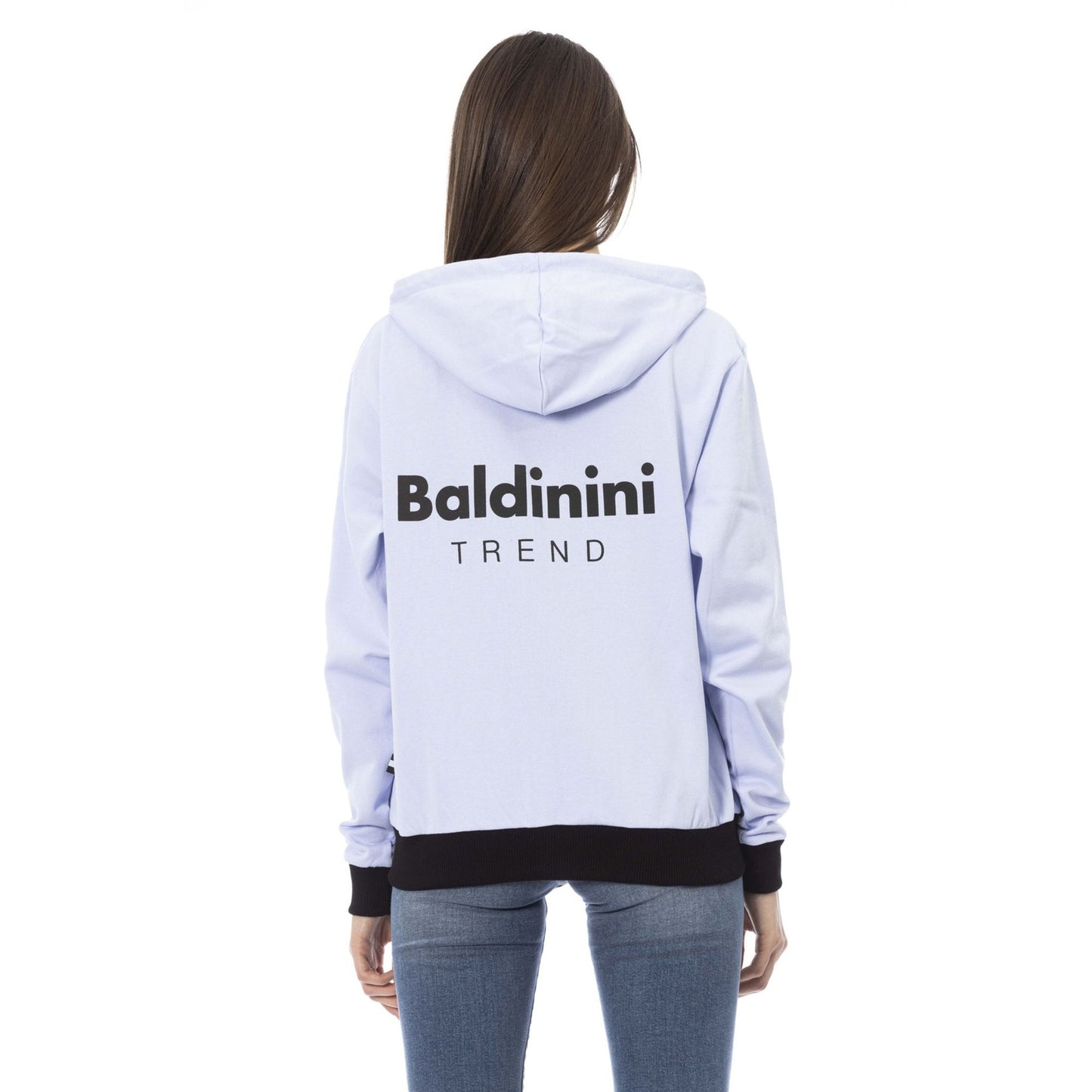 Baldinini Trend Sweat-shirt à Capuche