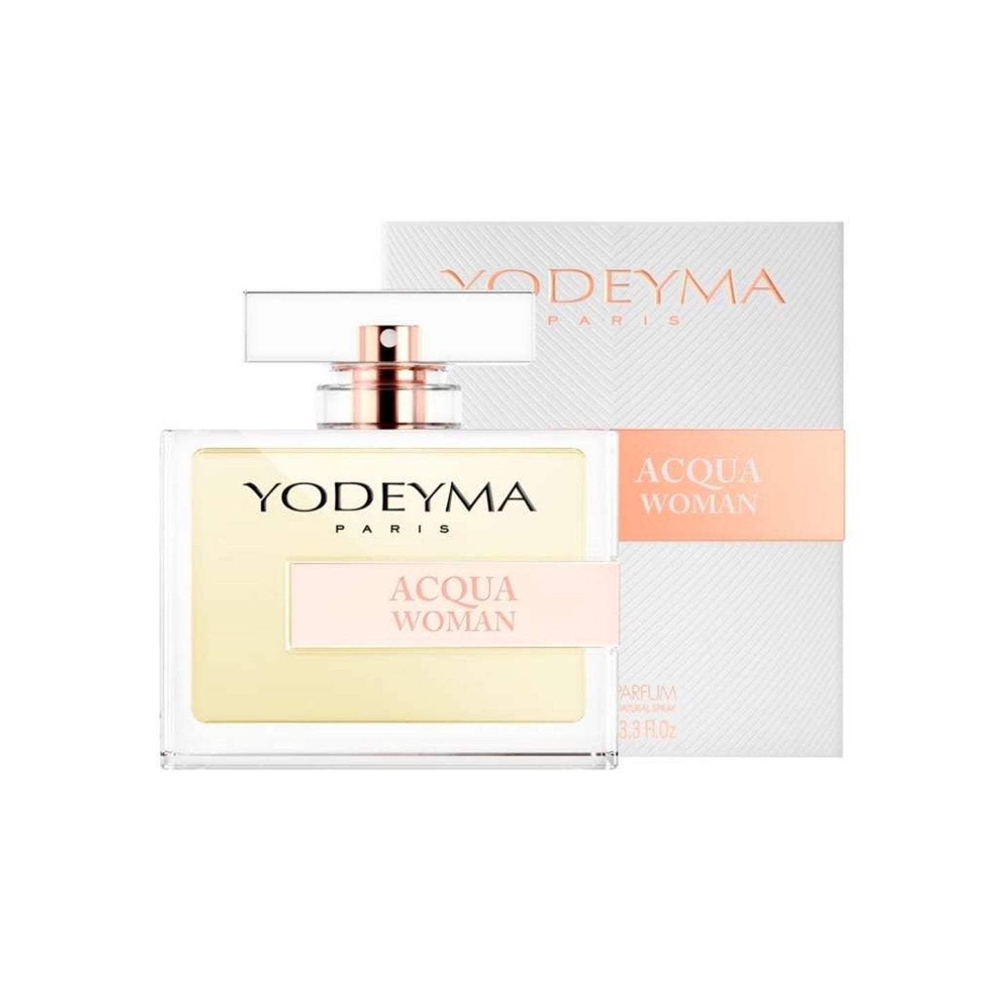 Yodeyma Acqua Woman-Parfum Floral Fruité