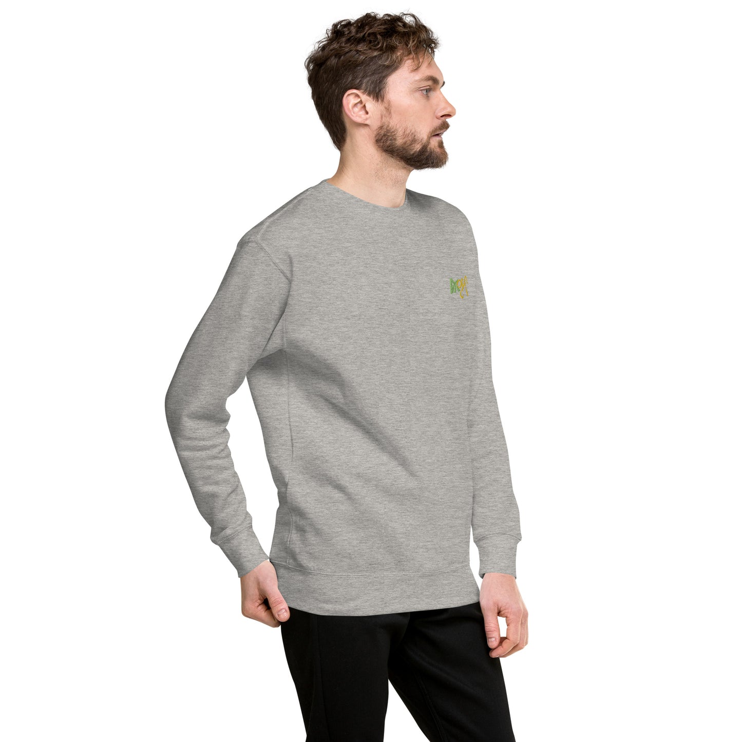 Sweatshirt Premium unisexe