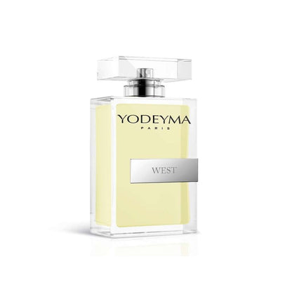 Yodeyma West-Parfum Boisé oriental