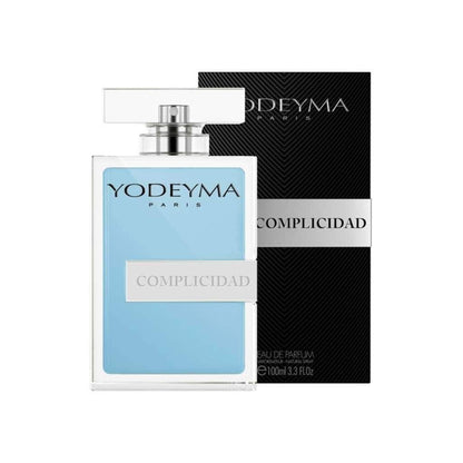 Yodeyma Complicidad-Parfums Fougère - Épicé