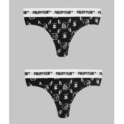 Philipp Plein Slips noir