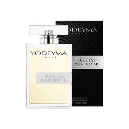 Yodeyma Success-Parfum boisé