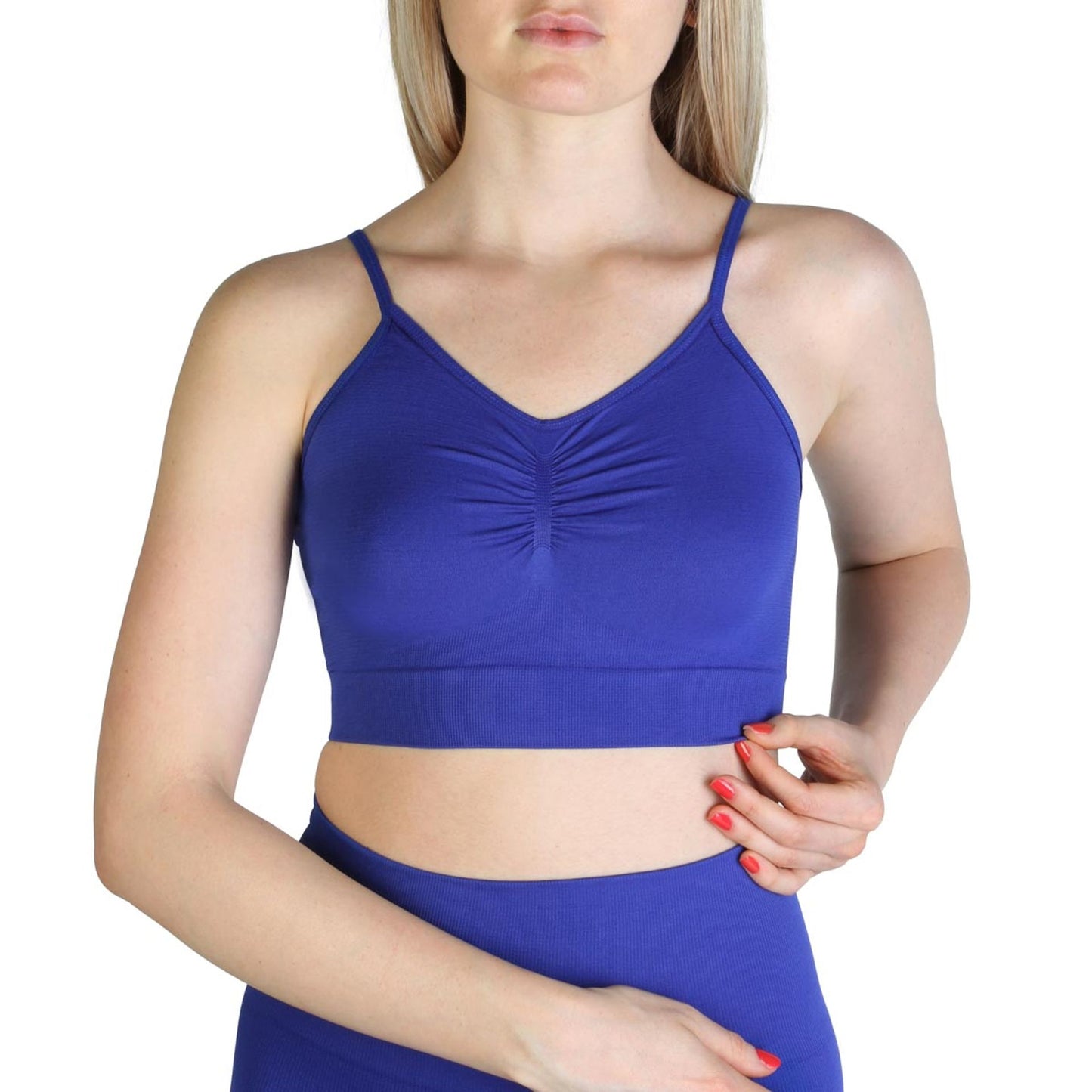 Bodyboo Brassière Bleu