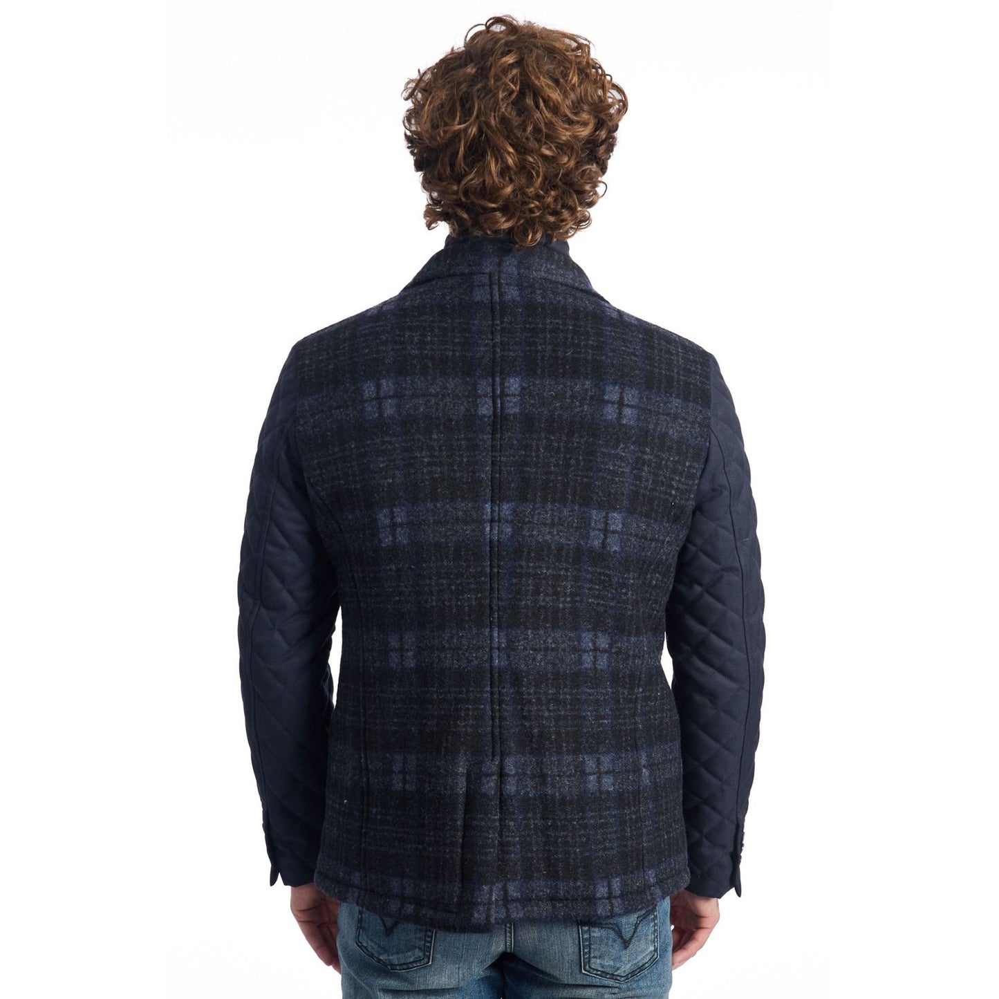 Roberto Pepe Luxury Veste