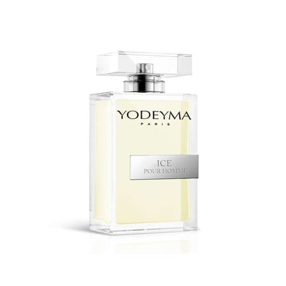 Yodeyma Parfums-fraîches d'agrumes