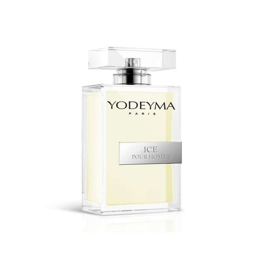 Yodeyma Parfums-fraîches d'agrumes
