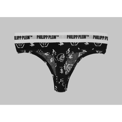 Philipp Plein Slips noir