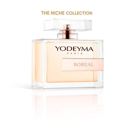 Yodeyma Boreal Amber-Parfum Ambre Jasmin