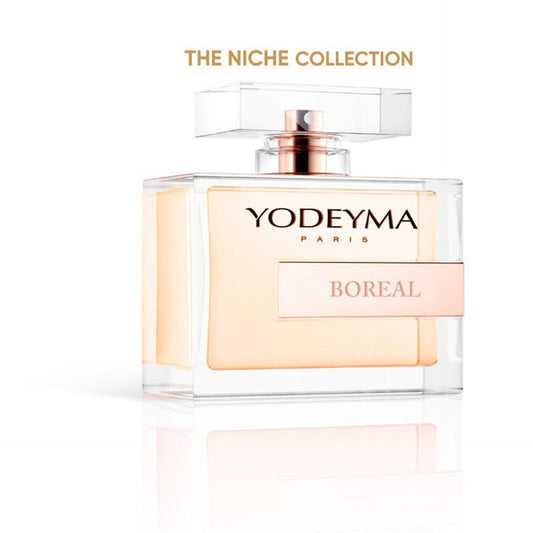 Yodeyma Boreal Amber-Parfum Ambre Jasmin