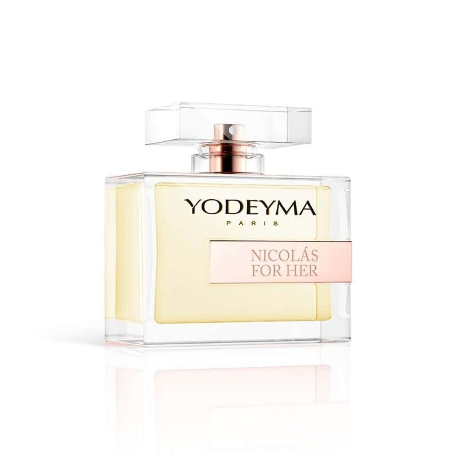 Yodeyma Nicolás-Parfum Floral Amaderado