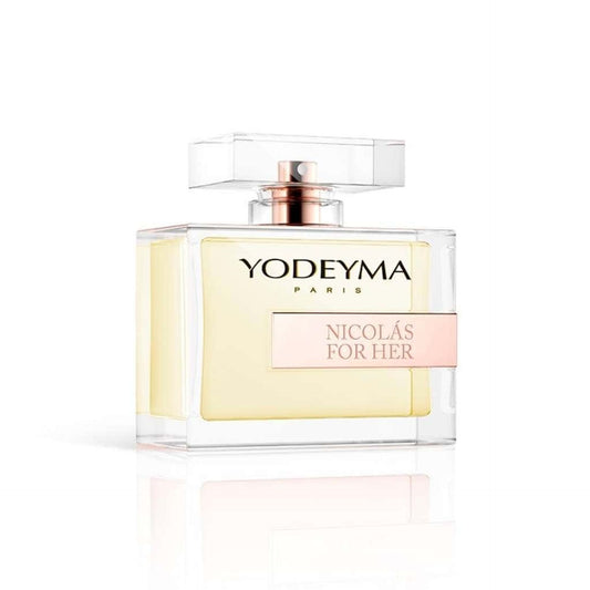 Yodeyma Nicolás-Parfum Floral Amaderado
