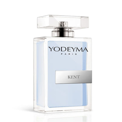 Yodeyma Kent-Parfums Fougère - Boisé