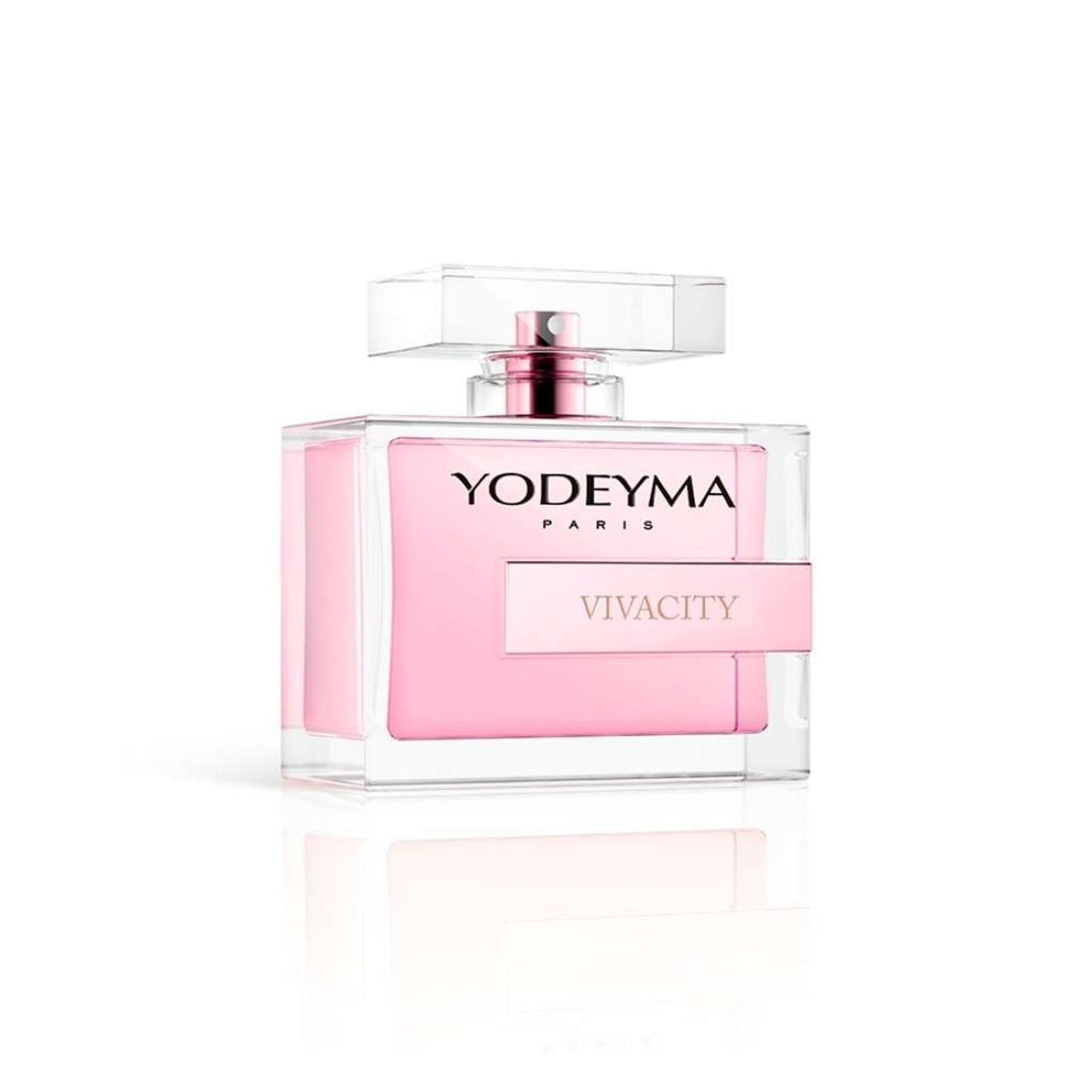 Yodeyma Vivacité-Parfum Floral Boisé