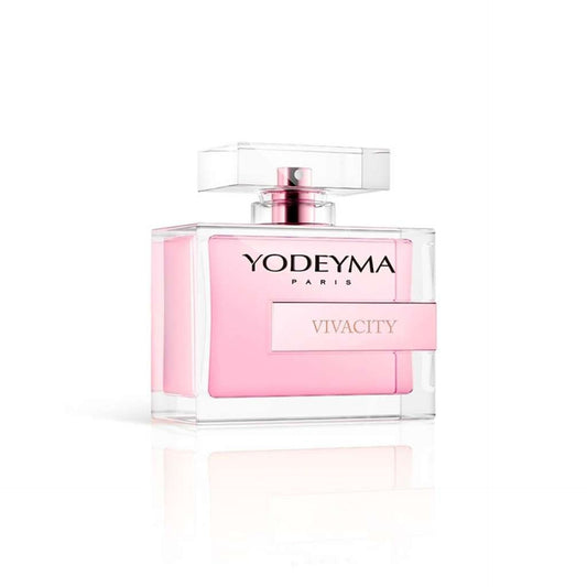 Yodeyma Vivacité-Parfum Floral Boisé