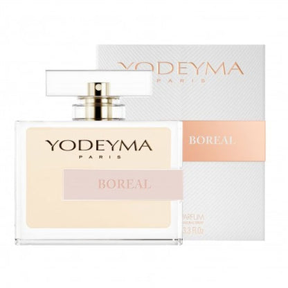 Yodeyma Boreal Amber-Parfum Ambre Jasmin