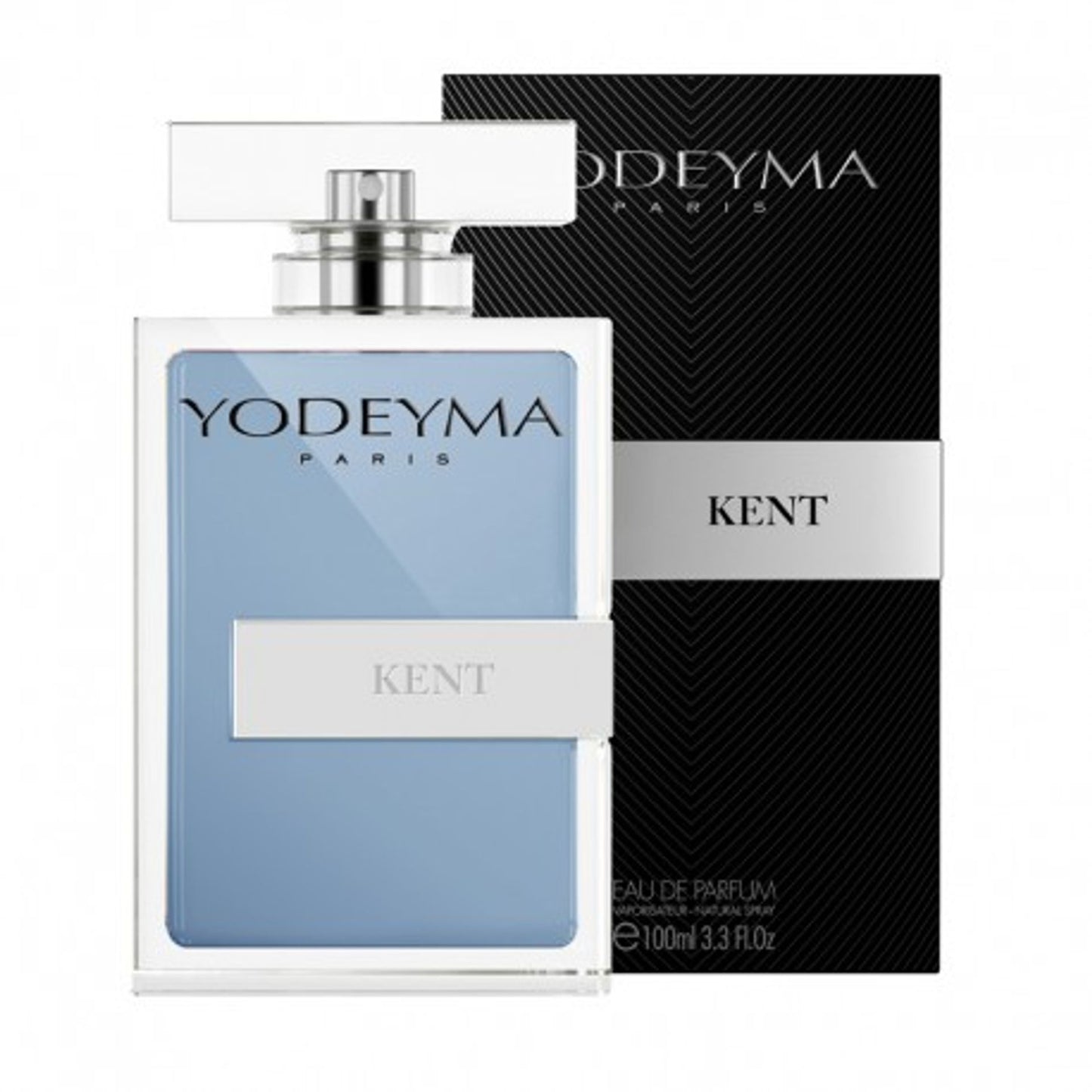 Yodeyma Kent-Parfums Fougère - Boisé