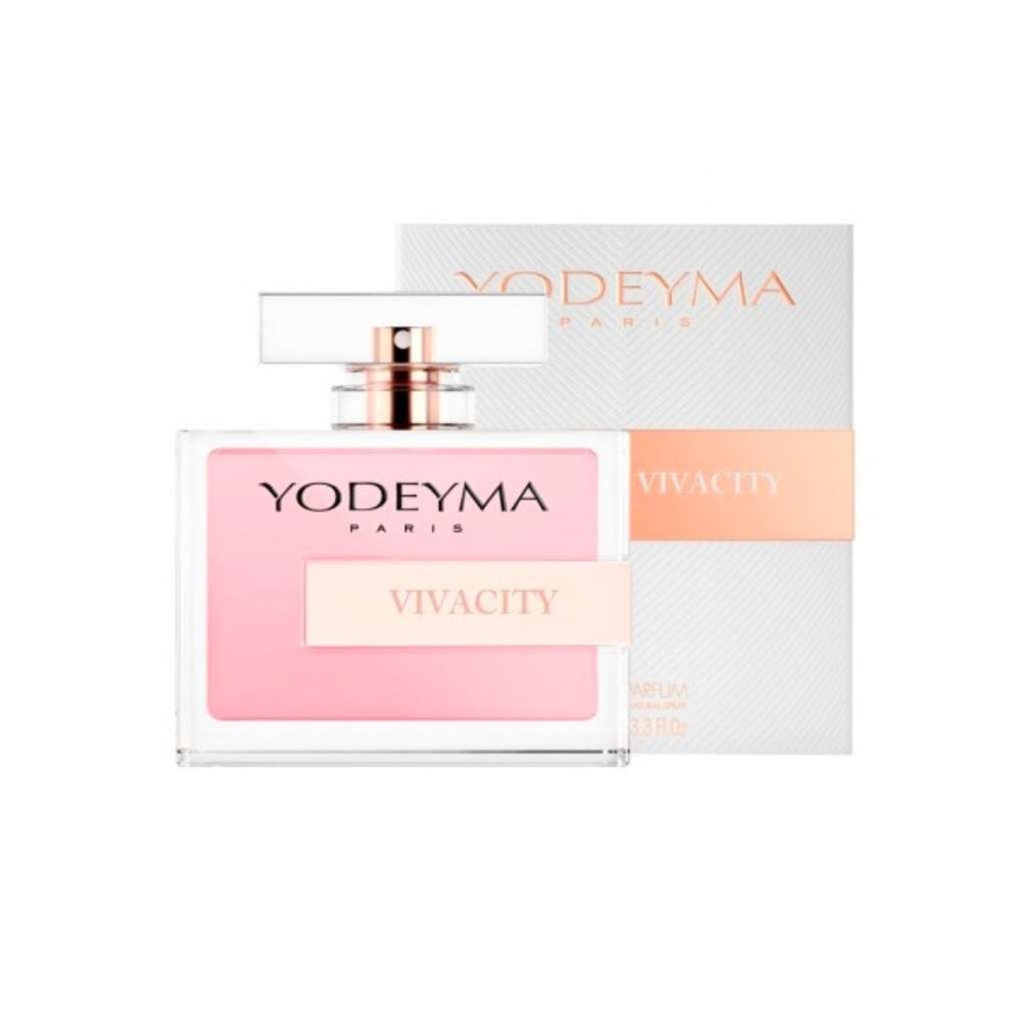 Yodeyma Vivacité-Parfum Floral Boisé