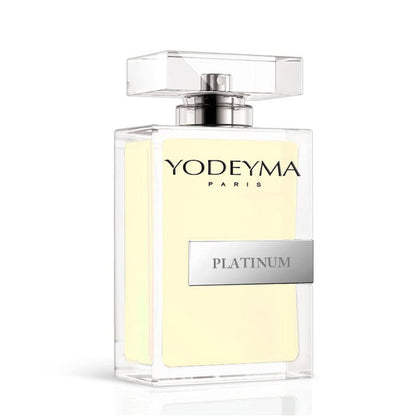 Yodeyma Platinum-Parfum Boisé Aquatique