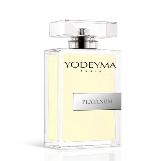 Yodeyma Platinum-Parfum Boisé Aquatique