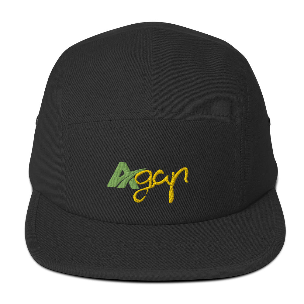 Casquette 5 Panneaux
