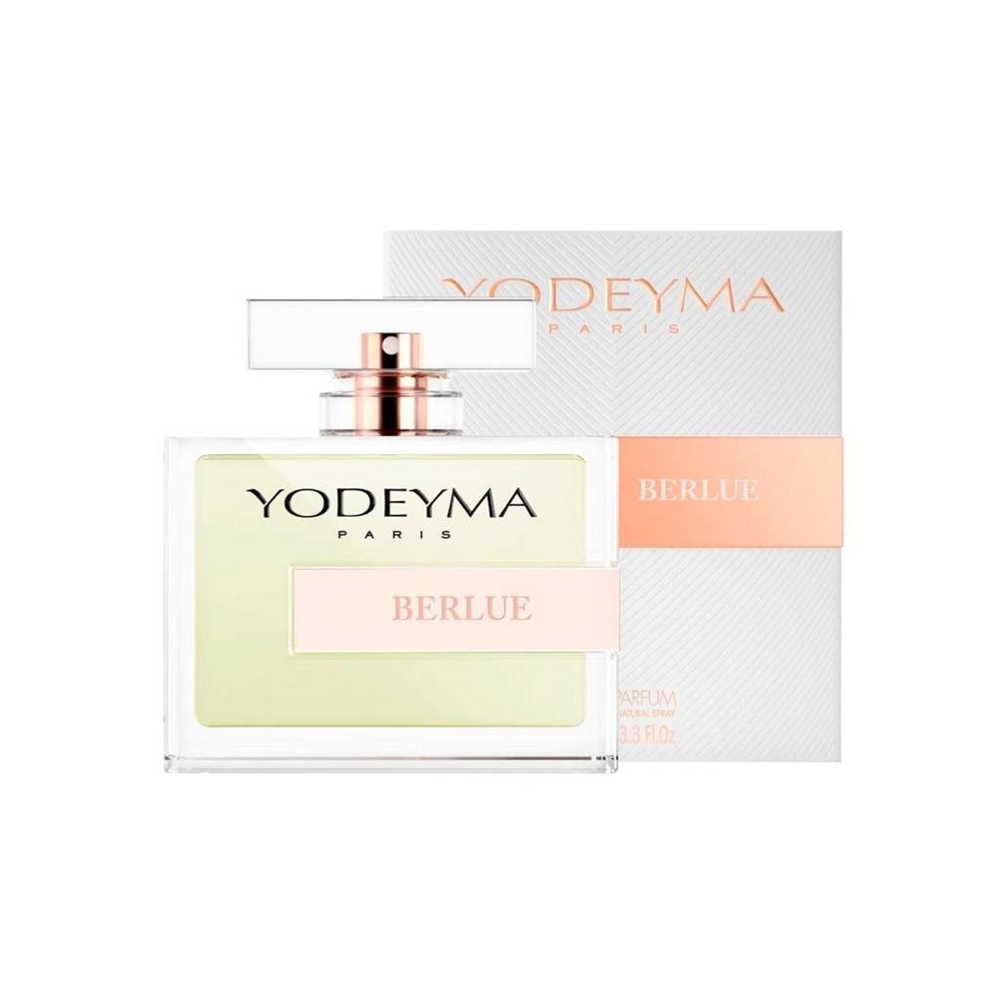 Yodeyma Berlue-Parfum Floral Aldeidata