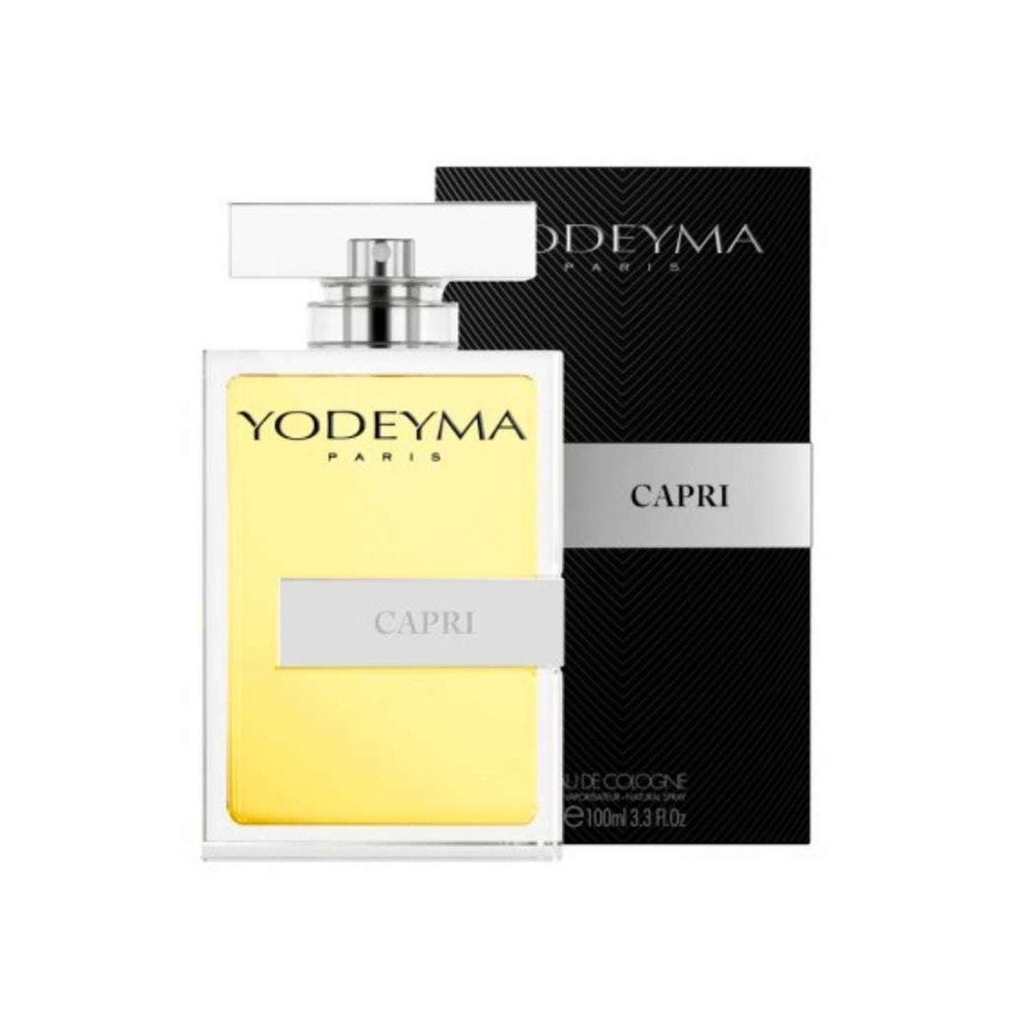 Yodeyma Capri-Parfum Chypre Agrumes