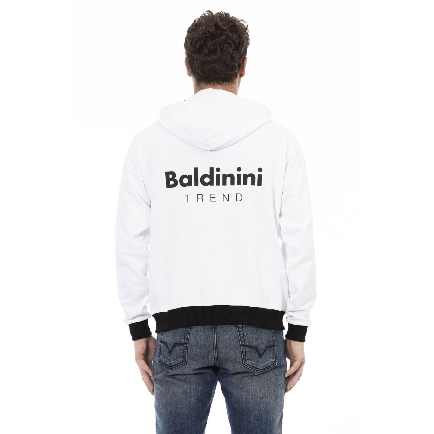 Baldinini Trend Sweat-shirt Capuche