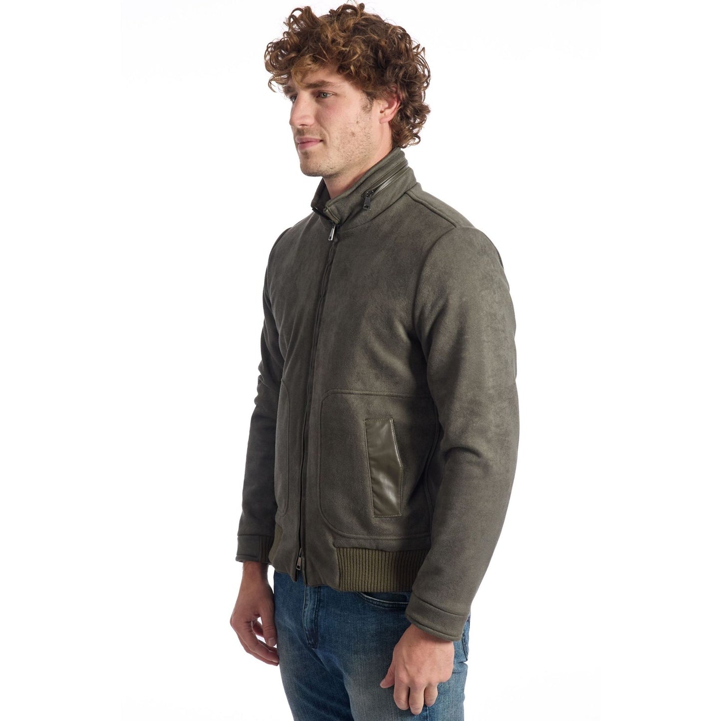 Roberto Pepe Luxury Veste