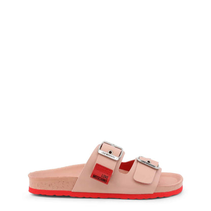 Love Moschino Nu-pieds Claquette