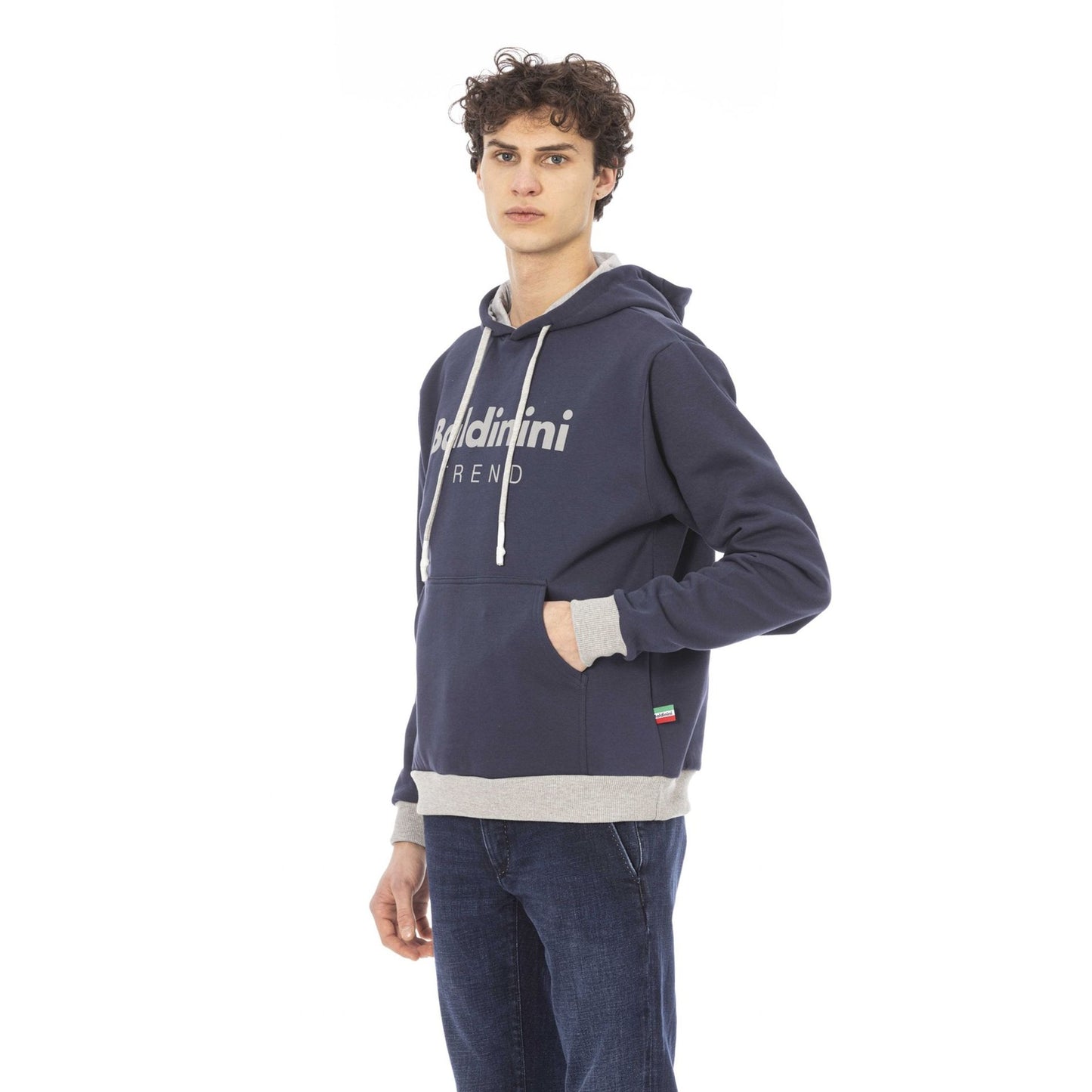 Baldinini Trend Sweat-shirt Capuche