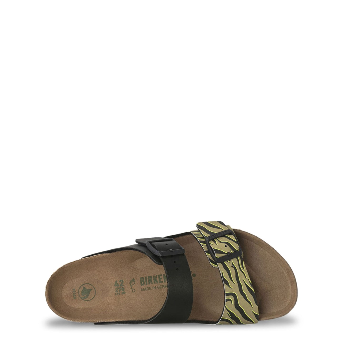Birkenstock Nu-pieds