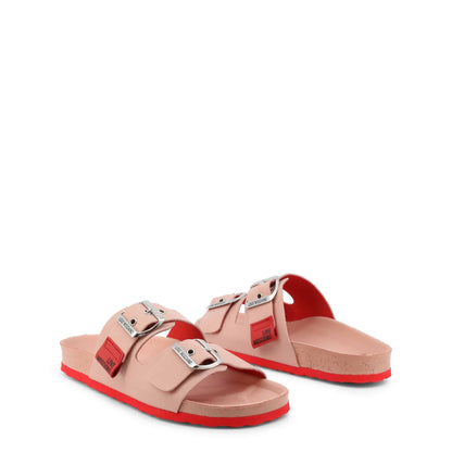 Love Moschino Nu-pieds Claquette
