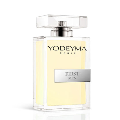 Yodeyma First Men-Parfums Oriental-boisé
