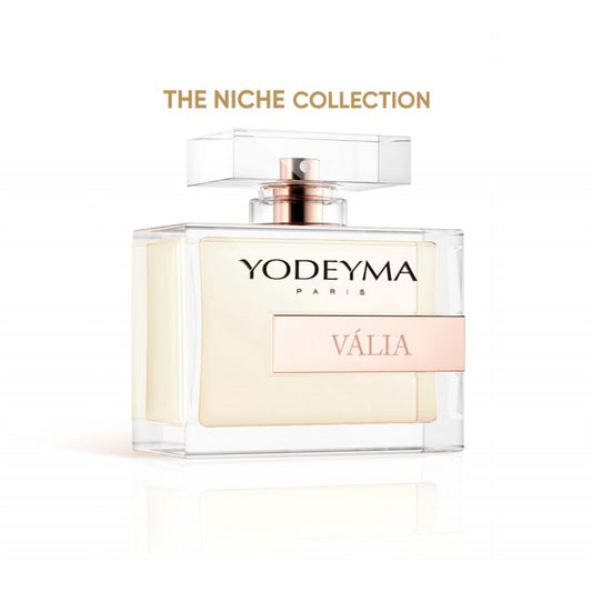 Yodeyma Valia-Parfum Fleur de zagara Mandarine