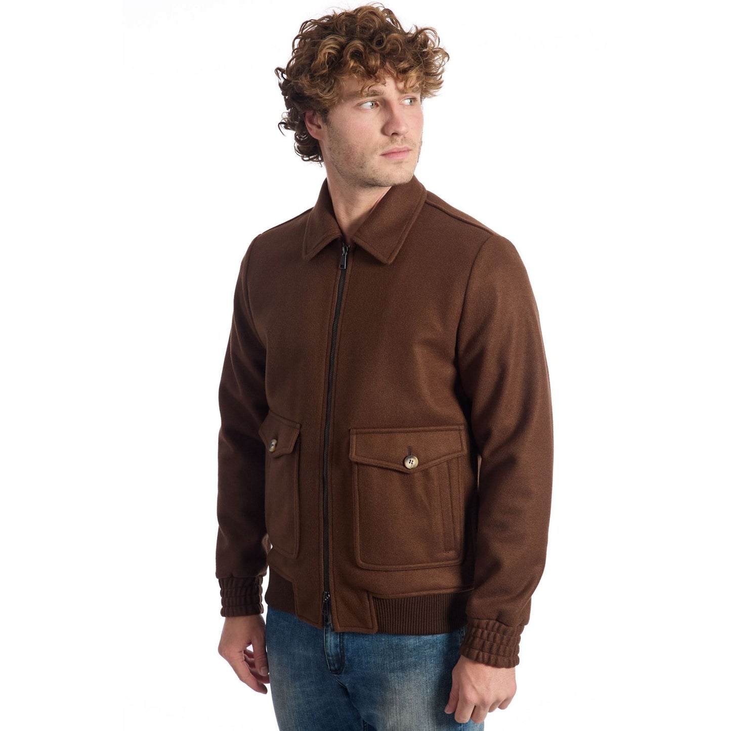 Roberto Pepe Luxury Veste