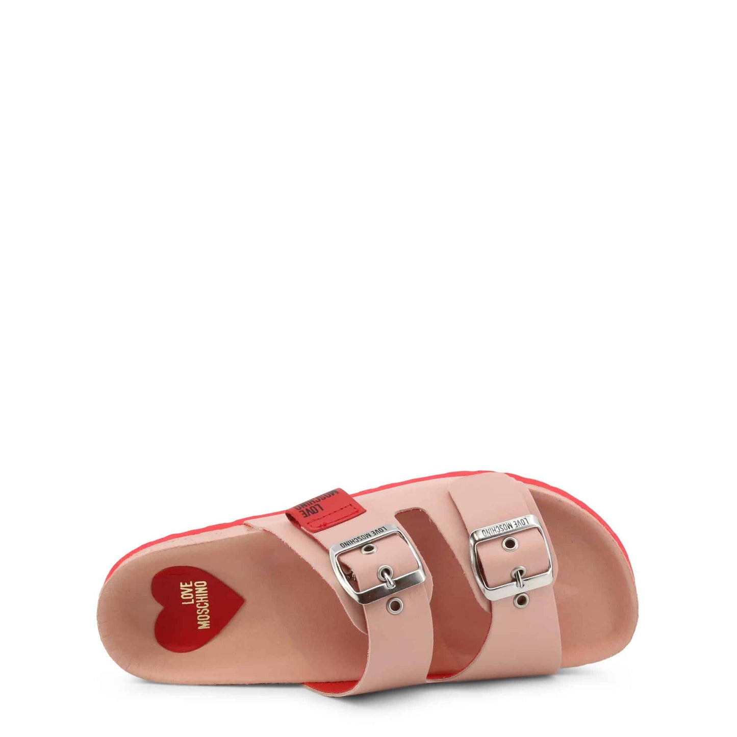 Love Moschino Nu-pieds Claquette