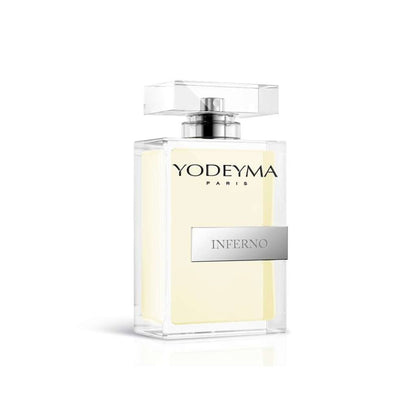 Yodeyma Inferno-Parfum Boisé épicé