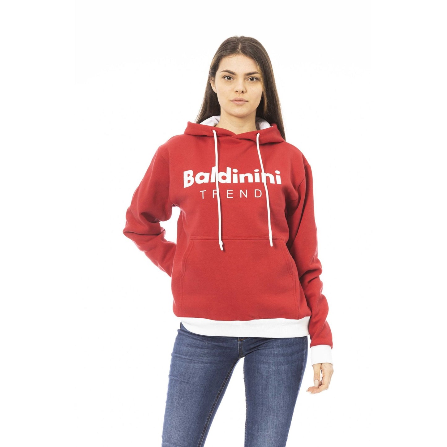 Baldinini Trend Sweat-shirt Capuche