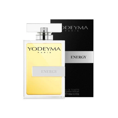 Yodeyma Energy-Parfum Chypre Vert