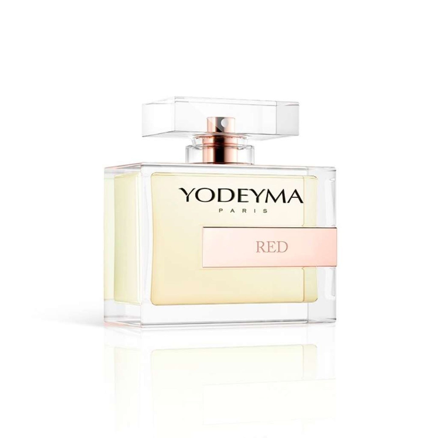 Yodeyma RED-Parfum Amandine Vanille