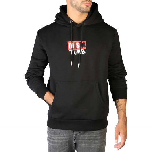 Diesel Sweat-shirt Capuche