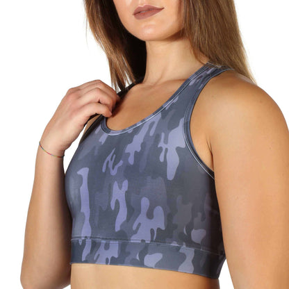 Bodyboo Brassière gris camouflage