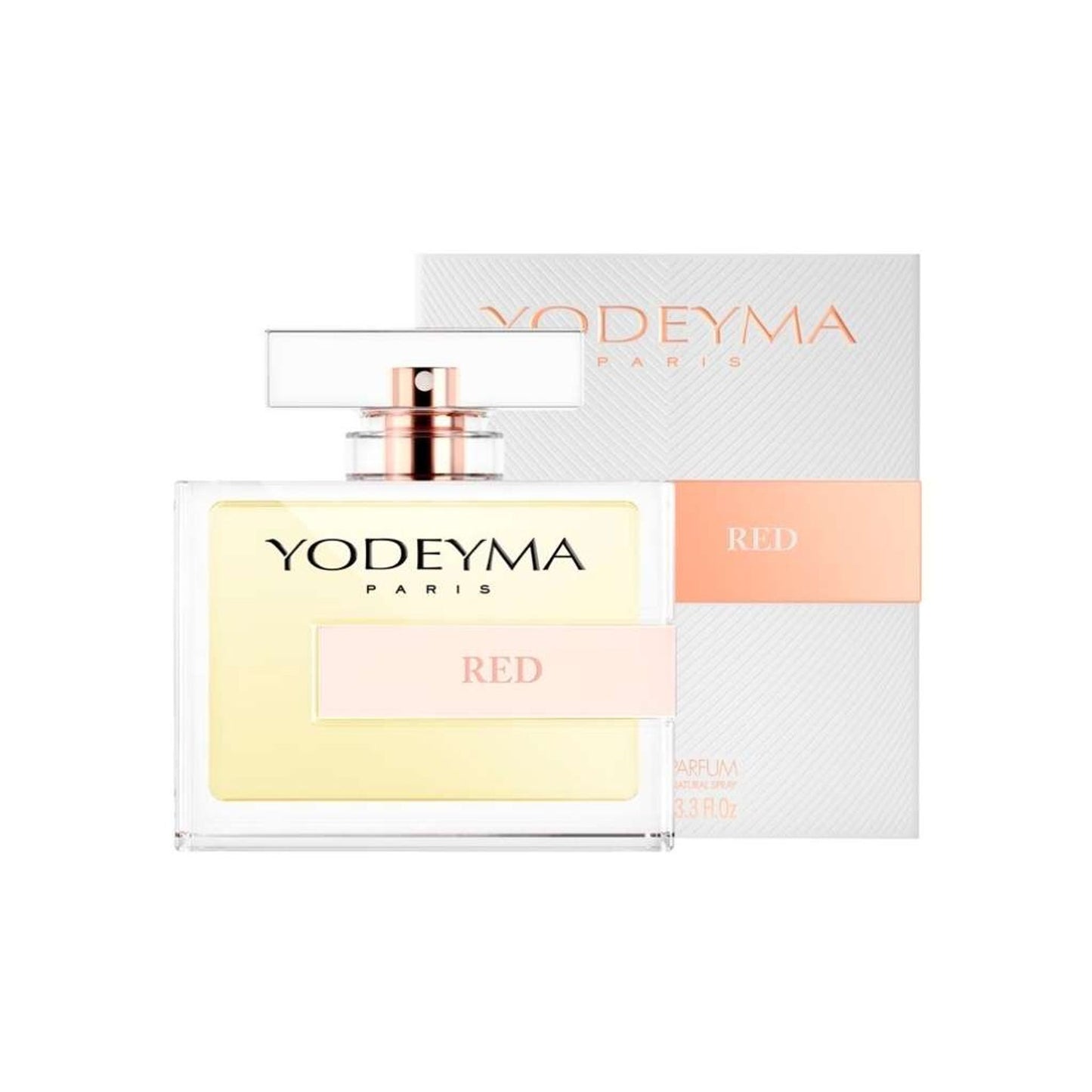 Yodeyma RED-Parfum Amandine Vanille