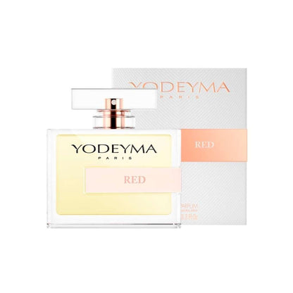 Yodeyma RED-Parfum Amandine Vanille